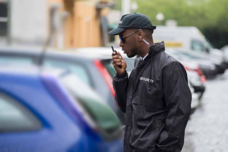 Event Security Guard