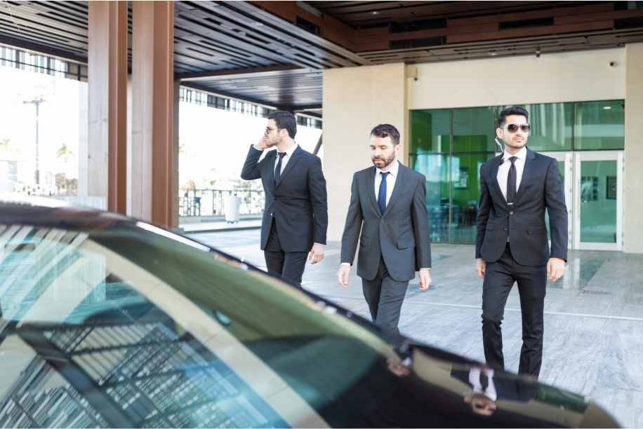 VIP Protection Tactics - Direct Protection