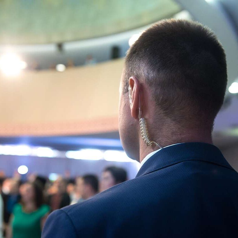 Event Security Feature