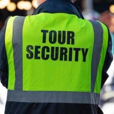 Event Security Role
