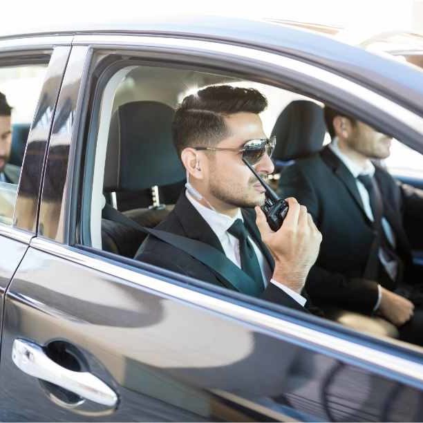 VIP Protection Tactics - Mobile Phase